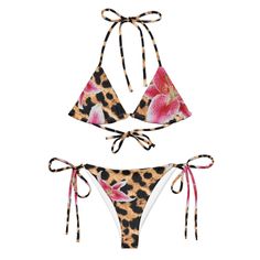 Cool Girl Outfits, Trendy Bikinis