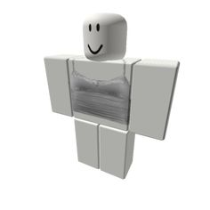 a white cube with a smiling face on it's head and arms, in front of a white background