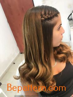 Hairstyles Mane Marvels Media Redefining Beauty One Hairdo at a Time Concert Hair, Hair Inspiration Long, Front Braids, Front Hair Styles, Hair Tutorials For Medium Hair, Pinterest Diy, Peinados Fáciles Para Cabello Corto, Back To School Hairstyles, Hair Up Styles