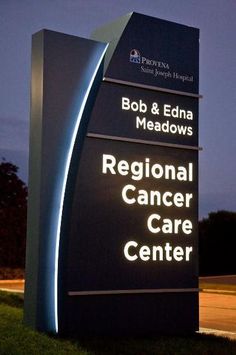 Hospital Signage, Hospital Signs, Wayfinding Signage Design, Architectural Signage