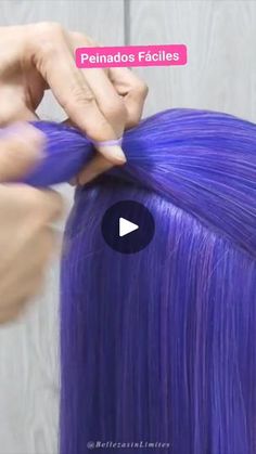 Aurora Hair Tutorial, Bad Wigs, Beauty And The Beast, Ibiza, Hair, Beauty