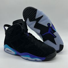 076324 New No Box Nike Air Jordan 6 Retro, Air Jordan 6 Retro, Nike Air Jordan 6, Jordan 6 Retro, Jordan Black, Air Jordan 6, Jordan 6, Jordans For Men, New Man