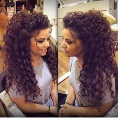 Lana Wedding, Curly Bridal Hair, Curly Wedding Hair, Curly Hair Photos, Beautiful Curls, Fairy Princess, Wedding Hairstyle, Permed Hairstyles, Hair Curly