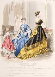 1869 Fashion, 1870s Dress, Gail Carriger, 1860s Dresses, First Edition Books, 1870s Fashion, Victorian Era Fashion, Ancient Dress, Disney Belle