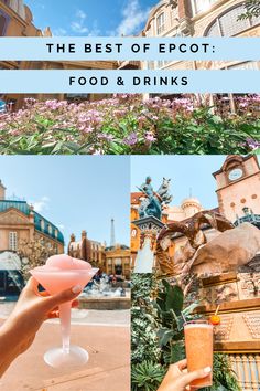 the best of epot food and drinks in europe