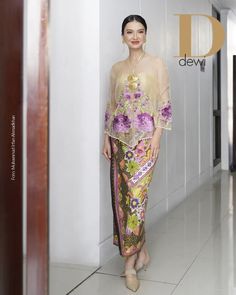 Raline Shah, Indonesian Culture, Batik Clothing, Goddess Outfit