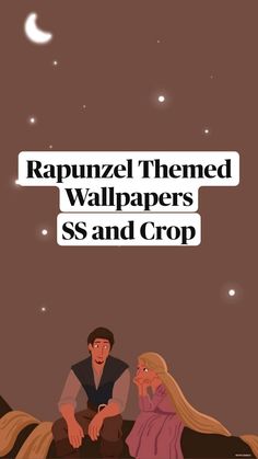 rapunzel and wallpapers from disney's the princess and the frog