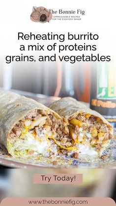 A burrito is a popular Mexican dish that has captured the hearts and palates of people worldwide. It is considered one of the best Mexican recipes.  It typically consists of a large flour tortilla filled with a variety of ingredients, creating a portable and flavorful meal. Burritos are incredibly versatile, making them a favorite meal option for many. Tofu Rice, Mexican Dish, Flour Tortilla, Best Mexican Recipes, Burritos Recipe, Tacos And Burritos, Authentic Recipes, First Bite, Refried Beans