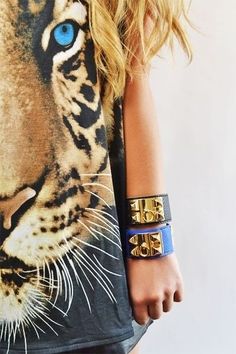 on the look out for this tee Pyramid Bracelet, Common Denominator, Tiger Shirt, Cracker Barrel, Beauty Queen, Lovely Clothes, Fall 2023, Social Club, Tiger Print