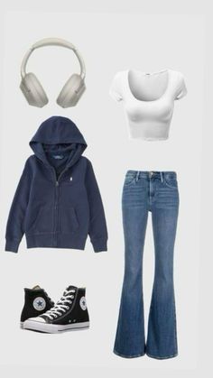 가을 패션, Cute Simple Outfits