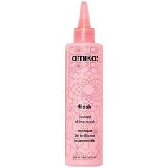 Amika Hair Products, Shine Hair, Overnight Hairstyles, Hair Gloss, Mode Zara, Soften Hair, Hydrate Hair, Hair Shine, Hydrating Mask