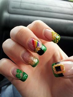 Classy St Patrick'S Day Nails. There are any references about Classy St Patrick'S Day Nails in here. you can look below. I hope this article about Classy St Patrick'S Day Nails can be useful for you. Please remember that this article is for reference purposes only. #classy #st #patrick's #day #nails St Patricks Nail Designs, Irish Nails, Saint Patrick Nail, St Patricks Day Nails, Sweet Birthday, Seasonal Nails, Holiday Nail Art, Saint Patrick's Day