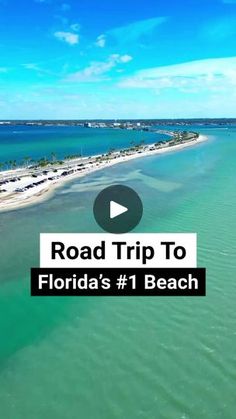 the road trip to florida's 1 beach