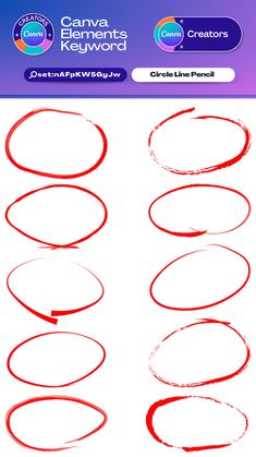 an image of some red circles on a white background