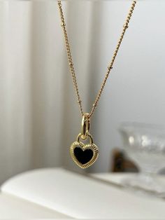 Gold Heart Necklace, Evil Eye Necklace, Jewelry For Her, Gold Chain Necklace, Online Jewelry Store, Gold Plated Necklace, Silver Chain Necklace, Eye Necklace, Gold Heart