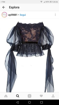 فستان سهرة, Fashion Blouse Design, Marchesa, Blouse Pattern, Mode Inspiration, Blouse Styles, Fashion Tops, Moda Operandi, Isabel Marant