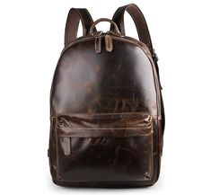 Vintage Leather Backpack, Leather Backpack For Men, Work Backpack, Leather Backpacks, Leather Rucksack, Leather Laptop Bag, Black Leather Backpack, Shoulder Backpack, Laptop Stand