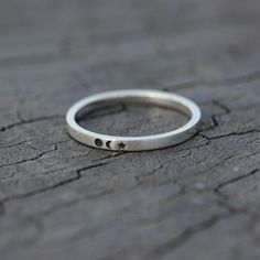 made by order Metal: Solid sterling silver Band size: 2mm-image US size Store jewelry are unique crafted by order. Usually we select silver for the first metal to design or handmade your order, apart from that,we offer 14k yellow gold ,14k rose gold,18k yellow gold,18k rose gold material as well. And store jewelry are open for custom or personalization,pls free to ask for listing you are like,we will do for our best. pamela Celestial Stackable Promise Rings, Celestial Sterling Silver Star Ring, Minimalist Sterling Silver Moon Phase Ring, Minimalist Silver Moon Phase Ring, Sterling Silver Celestial Midi Rings, Adjustable Celestial Sterling Silver Stackable Rings, Celestial Sterling Silver Midi Rings, Silver Star-shaped Celestial Midi Rings, Minimalist Sun And Moon Promise Ring