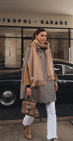 Fashion Autumn, Mode Inspo, 가을 패션, Work Outfits Women, Outfits Women, Looks Style, Work Outfits, Fall Winter Outfits, Winter Style