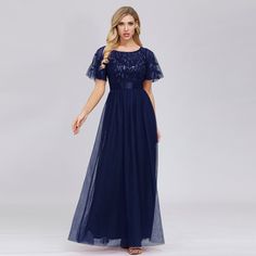 Elegant Gowns, Tulle Dresses, Dresses Formal Elegant, Dress Women Elegant, Evening Dresses Plus Size, Evening Dress Fashion, Women's Evening Dresses, Gowns Of Elegance, Formal Dresses For Women