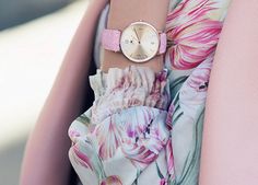 Watches - Beverly | Rose Gold / Rose Gold | 36mm Rose Gold Watch, Wardrobe Style, Men's Watches, Gold Watch