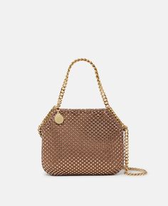 Luxury Bags With Chain Strap For Gala, Luxury Chain Bag For Events, Luxury Tote Evening Bag With Chain Strap, Glamorous Bags With Chain Strap For Gala, Glamorous Chain Strap Bags For Gala, Glamorous Gala Bags With Chain Strap, Deer Fabric, Baby Boy Dress, Stella Mccartney Falabella