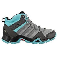 Adidas Terrex Ax2r Mid Gtx Hiking Boot, Size 9. Boots Are In New Condition But Are Missing One Insole - I Have Included A New Set Of Superfeet Insoles Which Sell For $55 Alone. Only Tried These On Inside But Never Worn Outside. Awesome, Lightweight Boots. From A Smoke Free Home. Shoes From Amazon, Adidas Boots, Sperry Top Sider Women, Lightweight Boots, Hiking Shoes Women, Adidas Athletic Shoes, Hiking Shoe, Hiking Boots Women, Adidas Terrex