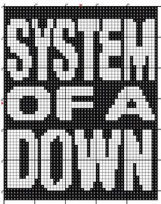 a cross stitch pattern with the words, what's it like to be hollywood?