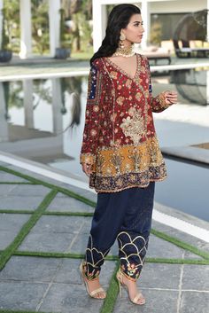 Peplum Outfits, Outfit For Wedding, Pakistani Party Wear Dresses, Pakistani Party Wear, Pakistani Fashion Party Wear, Pakistani Wedding Dresses, Festive Wear, Amritsar