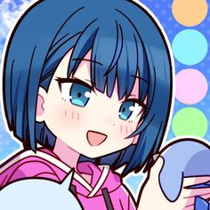 Haruka Kiritani Icon, Haruka Icon, Pjsk 4koma, Haruka Kiritani, Ship Art, I Icon