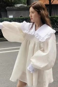 Gaun Koktail, Pretty Dresses Casual, Mode Zara, Aesthetic Green, Kawaii Fashion Outfits, Korean Fashion Dress, Quick Outfits, Dress Aesthetic, Mini Robes