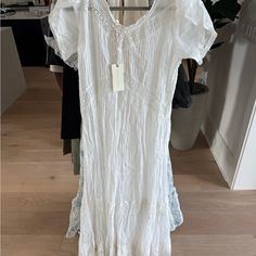 Brand New With Tags Easy Style, Linen Maxi Dress, Simple Style, Colorful Dresses, Color White, Maxi Dress, Brand New, Womens Dresses, Tags