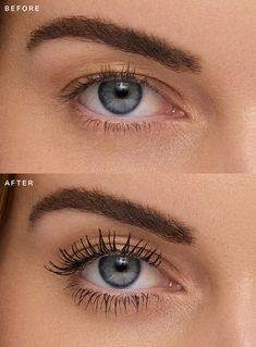 Apply Mascara Perfectly, Apply Mascara, Makeup Mistakes, Mascara Tips, How To Apply Mascara, Makeup Routine, Your Eyes, Funny Dogs, Makeup Bag