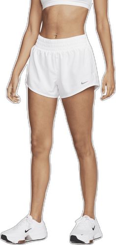 Shorts White, Cute Shorts, White Style, Dri Fit, White Shorts, Fitness Models, Mid Rise, Free Delivery, Collage