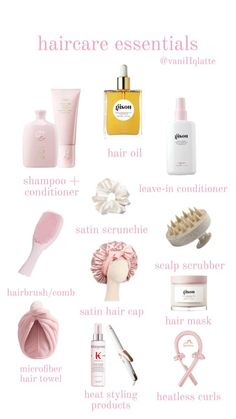 Hair Care Essentials, Wavy Hair Care, Healthy Hair Routine, To My Wife, Hair Essentials, Hair Maintenance, Curly Hair Tips