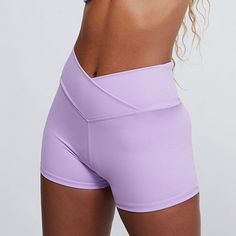 Brand New, Never Worn High Rise - Elastic Waistband Crossover Waistband Quick Drying Wattpad Ideas, Pacsun Mom Jeans, Dad Shorts, Pacsun Shorts, Cute Workout Outfits, Boyfriend Fit Jeans, Mom Jeans Shorts, Workout Fits, Festival Shorts