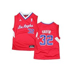 NBA Basketball | A2Z Smartshop - Part 2 Adidas Store, Matthew Williams, Blake Griffin, Los Angeles Clippers, Toddler Sizes, Logo Tees