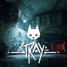 Stray Ps5 Wallpaper, Characters From Movies, Cool Wallpapers Art, Cool Wallpapers, Wallpaper 4k