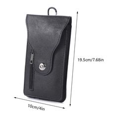 Men's Bag Waist Bag for Men PU Leather Mobile Phone Bag Men Cell Phone Pouch Pocket Handbag Mini Holsters Male Waist Wallet Case SPECIFICATIONS Material Composition: GENUINE LEATHER Main Material: PU Gender: MEN Style: Classic Item Type: WAIST PACKS Item Length: 19.5 Model Number: Waist Packs Item Type: Waist Packs Main Material: PU Gender: Men Model Number: Waist Packs Material Composition: Genuine Leather Size: 195.00x100.00x20.00mm/7.68x3.94x0.79inch Colour(optional): Coffee/Khaki/Black Men's Bag: Waist Bag Bag for Men: Waist Bag for Men Mobile Phone Bag: Mobile Phone Bag Men Cell Phone Pouch: Men Handbag Mini Holsters: Waist Wallet Man's Waist Bag: Waist Pack Waist Pack Male: Man Belt Pouch 1x Waist Wallet Case [New In 20240618] Business Black Phone Bag, Rectangular Outdoor Bag With Card Slots, Black Pouch Wallets With Pockets, Black Wallet With Mobile Phone Bag, Rectangular Business Pouch With Pockets, Functional Pouch Phone Bag For Business, Functional Business Phone Bag Pouch, Functional Business Phone Bag In Pouch Style, Black Phone Bag With Pockets For Outdoor