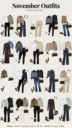 Preppy Fall Outfit Ideas 2024, What To Wear in November 2024, Fall Outfits for Women Over 50, Preppy Fall Outfits for Women Over 40, Preppy Outfit Ideas Woman’s Capsule Wardrobe, November Outfit Ideas Casual, 2024 Fall And Winter Fashion, Stitch Fix Winter 2024, Fall 2024 Style Women, Winter Work Outfits For Women Over 40 Capsule Wardrobe, Weekend Capsule Wardrobe Fall, Fall Outfits Women 40's, Monday Office Outfits Women