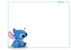 an image of a cartoon character with a caption that reads, oh my god they call him stitch because hes what pulls their family together