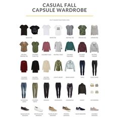 Toms Style, Capsule Wardrobe Casual, Clothing Guide, Clothes And Shoes, Capsule Outfits