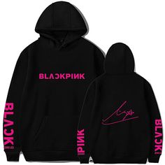 Gender:Couple's,Unisex; What's in the box:Hoodie; Types:Manga,Cartoon,Anime,Hoodie; Style:Cute,Christmas; Material:100% Polyester; Age Group:Adults'; Characters:Black Pink; Cosplay Works:KPOP; Pattern:Anime; Design:Kawaii,Graphic,Harajuku; Sleeve Type:Bishop Sleeve; Listing Date:12/30/2021; Production mode:External procurement; Clothing Length:; Bust:; Shoulder Width:; Sleeve Length:; Print Type:Hot Stamping Kpop Hooded Sweatshirt For Winter, Kpop Hooded Sweatshirt For Fall, Kpop Style Hooded Sweatshirt For Fall, Kpop Hoodie With Letter Print For Winter, Kawaii Streetwear Hoodie With Letter Print, Black Kpop Sweatshirt For Streetwear, Kpop Style Black Sweatshirt For Streetwear, Kpop Style Winter Streetwear Sweatshirt, Pink Kawaii Hoodie With Letter Print