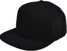 Classic Snapback Fitted Hat, Adjustable Solid Flat Cap, Solid Color Adjustable Snapback Hat With Flat Bill, Black Flat Bill Baseball Cap Tagless, Solid Color Snapback Hat, Classic Hats For Streetwear, Solid Color Snapback Fitted Hat For Streetwear, Classic Solid Color Snapback Trucker Hat, Classic Snapback Trucker Hat