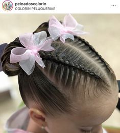 Hairstyles For Short Straight Hair, For Black Women Hairstyles, Cute Toddler Hairstyles, Barbie Hairstyle, Curly Hair Hairstyles, Girl Hair Dos, Bangs Hairstyles, Toddler Hairstyles Girl, Bridesmaid Hair Half Up