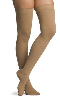 Sigvaris Cotton Thigh High Socks Over Leggings Outfit, Socks Over Leggings, Stockings For Women, Socks Outfit, Compression Stockings, Sock Outfits, Compression Garment, Over The Knee Socks, Thigh High Socks