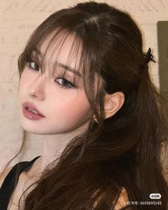 Makeup Ala Korea, Dear Zia, Intricate Hairstyles, Sultry Makeup, Song Jia, Soft Makeup Looks