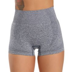 High Waist Energy Seamless Yoga Shorts True to size. For 80% buyer fit true to size, 20% buyer fit a bit small. If you are between sizes we recommend choose the bigger one. Model is 5'7" and wears a size S High-waisted fit seamless eyelet details, seamless rib to waistband under-bum contouring 90% Nylon, 10% Spandex FREE SHIPPING Floral Print Bedding, Workout Shorts Women, Under Dress, Spandex Shorts, Gym Leggings, Yoga Shorts, Gym Shorts, Running Clothes, Running Women