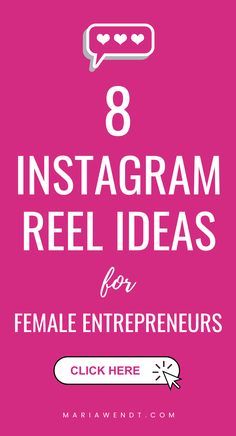 In this article, I outline 8 excellent Instagram reel ideas you can implement in your online business right now | how to make a reel on instagram how to make reels on instagram how to make an instagram reel how to do reels on instagram how to make instagram reel how to make instagram reels how to create instagram reels how to reels instagram highlight reel instagram instagram reels video best time to post reel on instagram easy instagram reel ideas how to do a reel on instagram Insta Reel Ideas, Instagram Reel Ideas, Tips For Instagram, Insta Reel, Ig Reels, Grow Instagram, Promotion Strategy, Find Instagram, Instagram Username Ideas