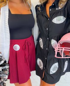 Football season commence🙌🏼🏈 where are our USC girls at!?⁠ •⁠ •⁠ •⁠ •⁠ •⁠ #shopsmall #style #styleinspo #streetstyle #lookbook #fashion #fashionstylist #fashiontrends #springtrends #trending #ootd #outfitinspo #styleinspiration #boutiquefashion #boutique #dressedit #newarrivals #mannequin #fallball #football #tailgate #clemson #usc #carolina #gameday #gamedayootd Fall Ball, Football Tailgate, Football Game Outfit, Inspired Fashion, Gaming Clothes, Spring Trends, Football Season, Fashion Stylist, Fashion Boutique